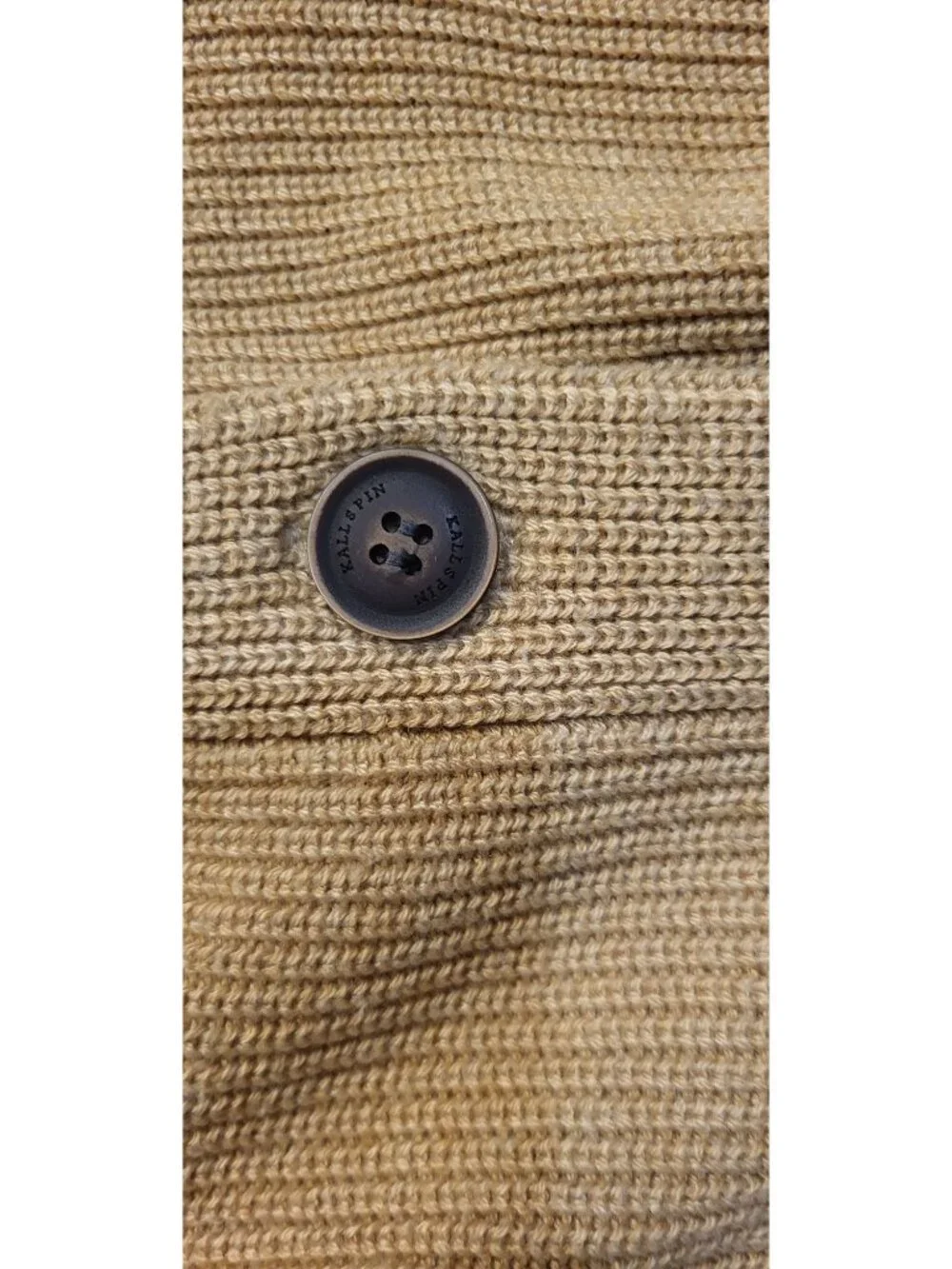 Kallspin mens 3xl